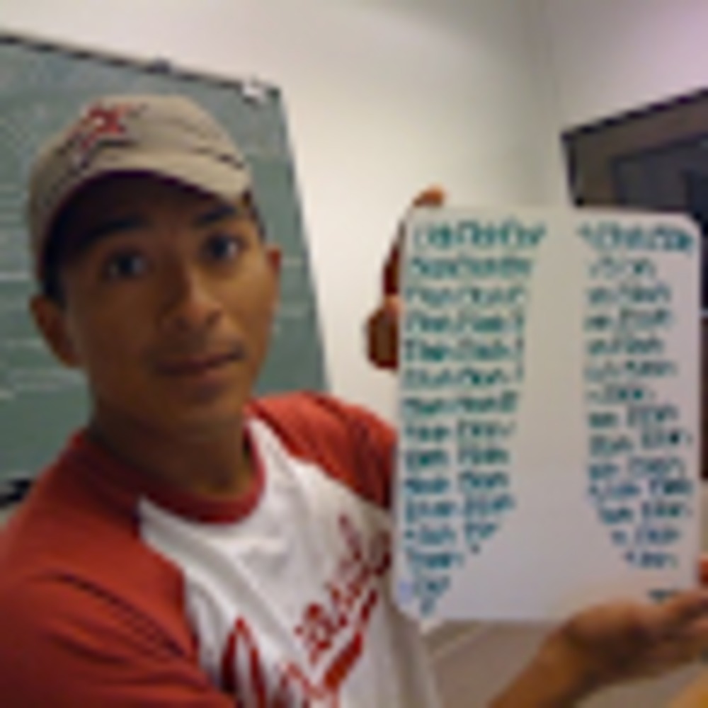 Meet your Posher, Justin